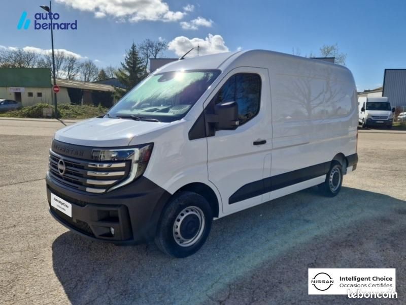 Nissan Interstar Fg L2H2 3t5 2.0 dCi 130ch Euro6E N-Connecta (image 19)