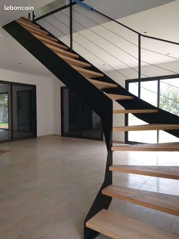 Escalier sur mesure (image 2)