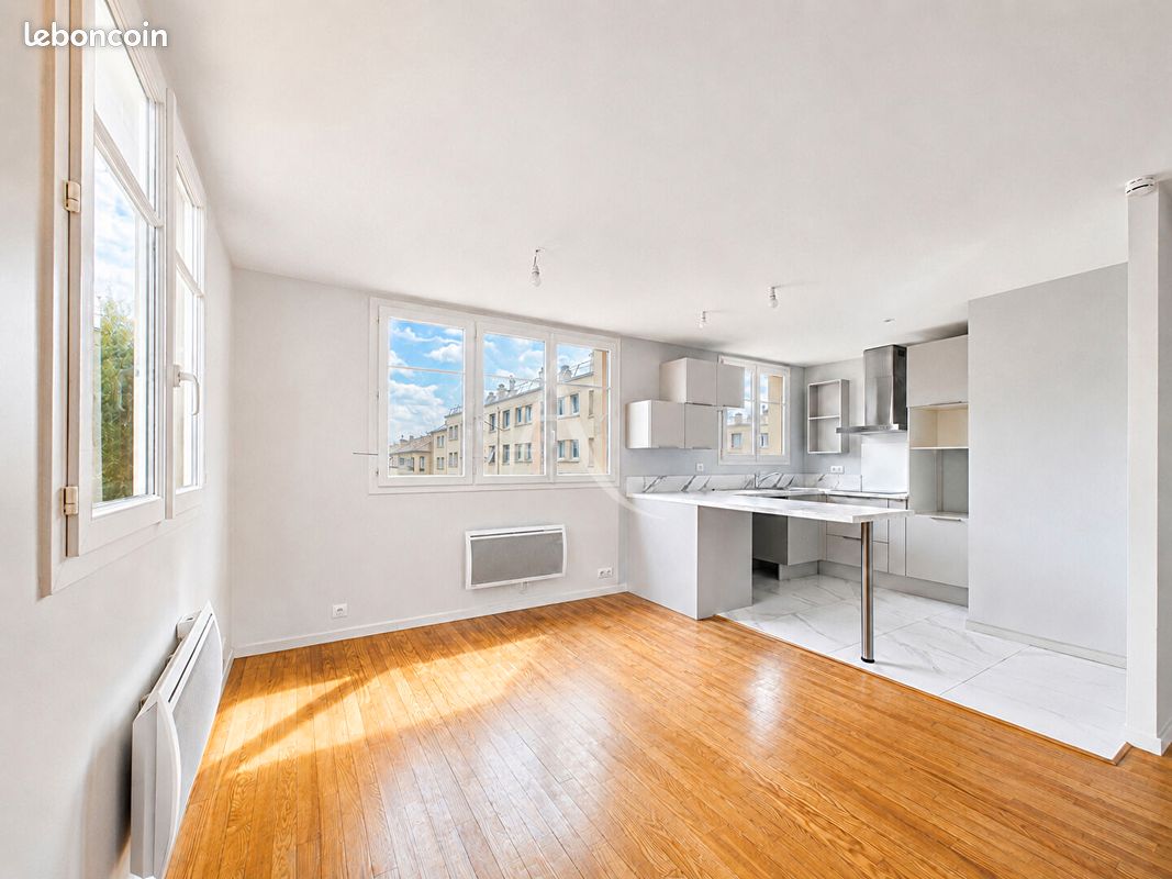 Appartement 4 pièces 61 m² · à Champigny-sur-Marne · 61 m² · 219 000 €