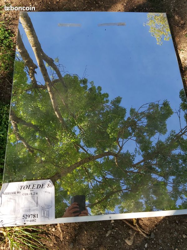 Miroir salle de bains (image 2)