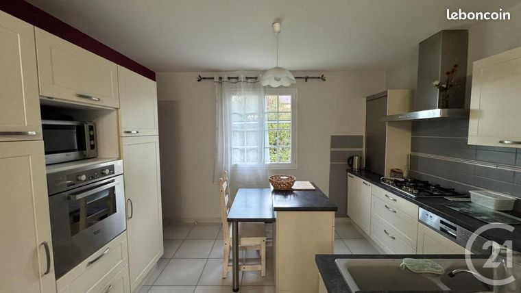 Maison 6 pièces 163 m²