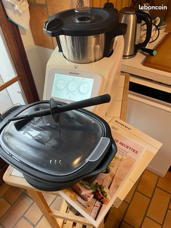Robot cuisine Lidl « Monsieur cuisine Connect » (image 1)