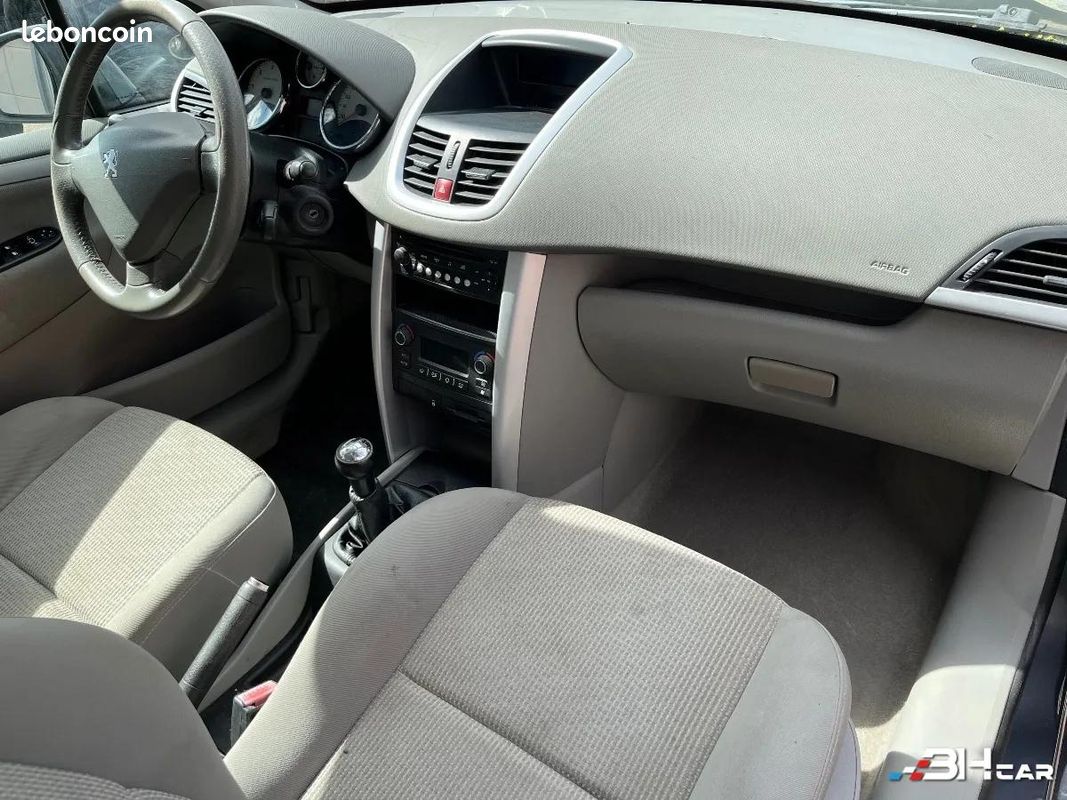 Peugeot 207 1.4 HDI 70 ACTIVE (image 12)