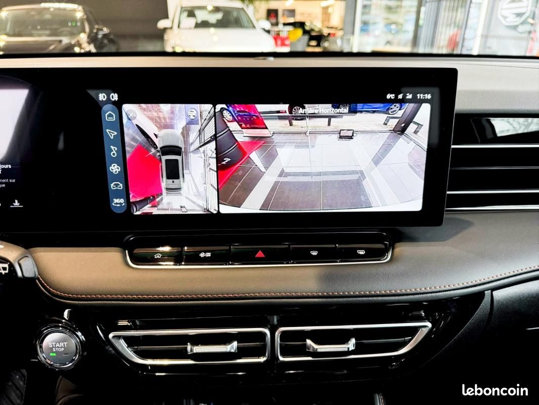 MG EHS III 1.5T GDI HYBRIDE RECHARGEABLE PHEV LUXURY 272 ch 5p (image 20)
