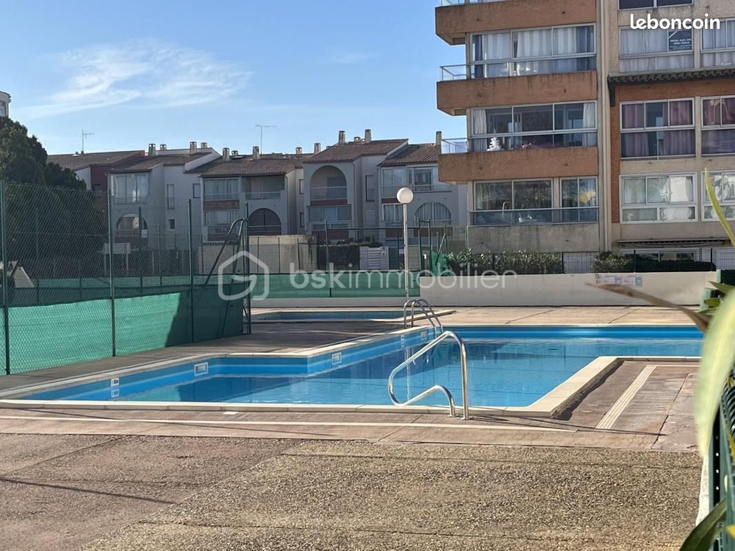 Appartement 2 pièces 28 m² · à Agde · 28 m² · 129 000 €