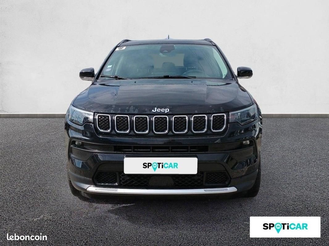 Jeep Compass 1.3 PHEV T4 190 ch 4xe eAWD Limited (image 2)