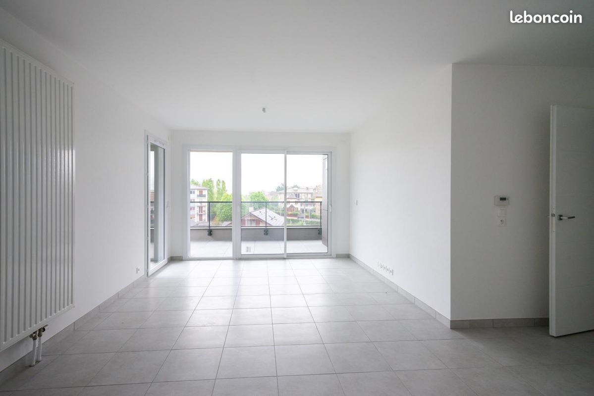 Appartement 3 pièces 67 m² · à Thonon-les-Bains · 67 m² · 976 €/mois