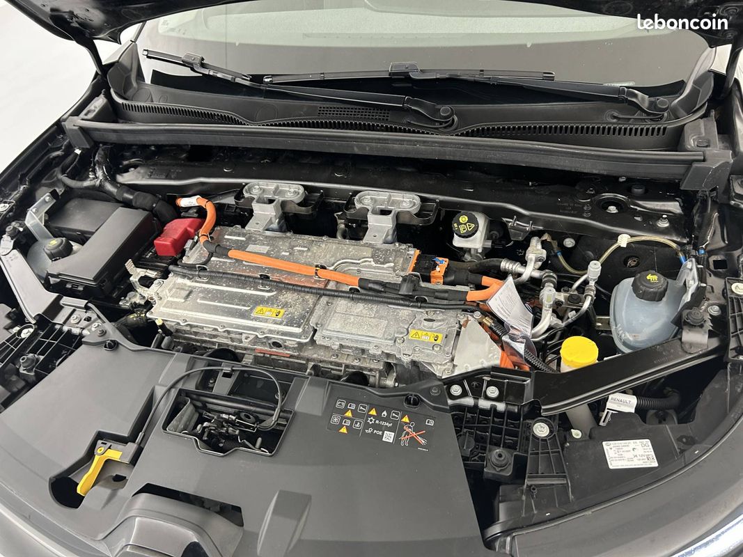 RENAULT Megane E-Tech EV60 130ch optimum charge Evolution ER (image 27)