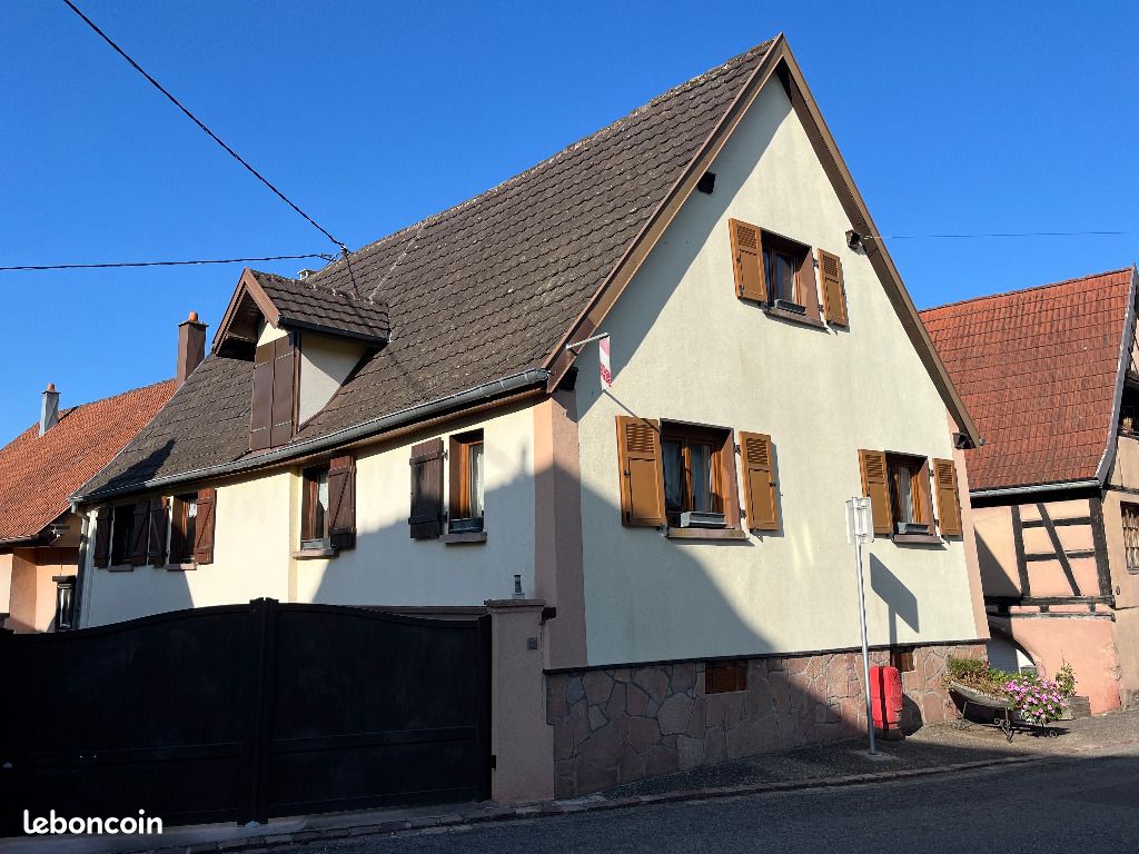 Maison 5 pièces 116 m² · à Rodern · 116 m² · 360 000 €