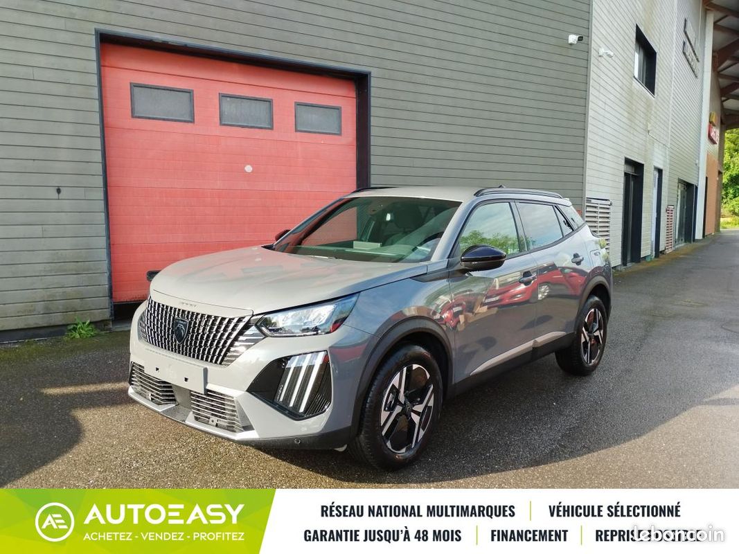 Peugeot 2008 II 1.2 Hybrid 145 E-DCS6 Allure *NEUF (image 1)