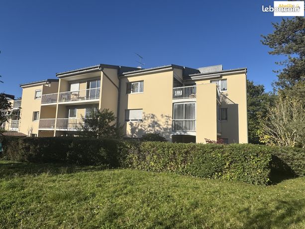 Appartement 3 pièces 75 m²