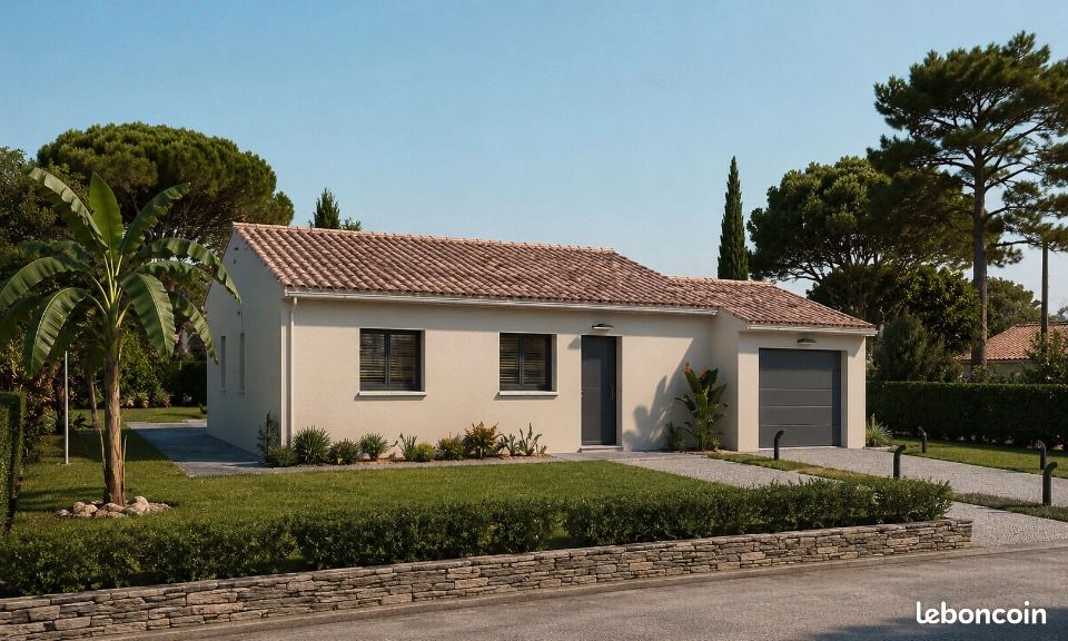 Maison 3 pièces 70 m² · à Mireval · 70 m² · 360 000 €