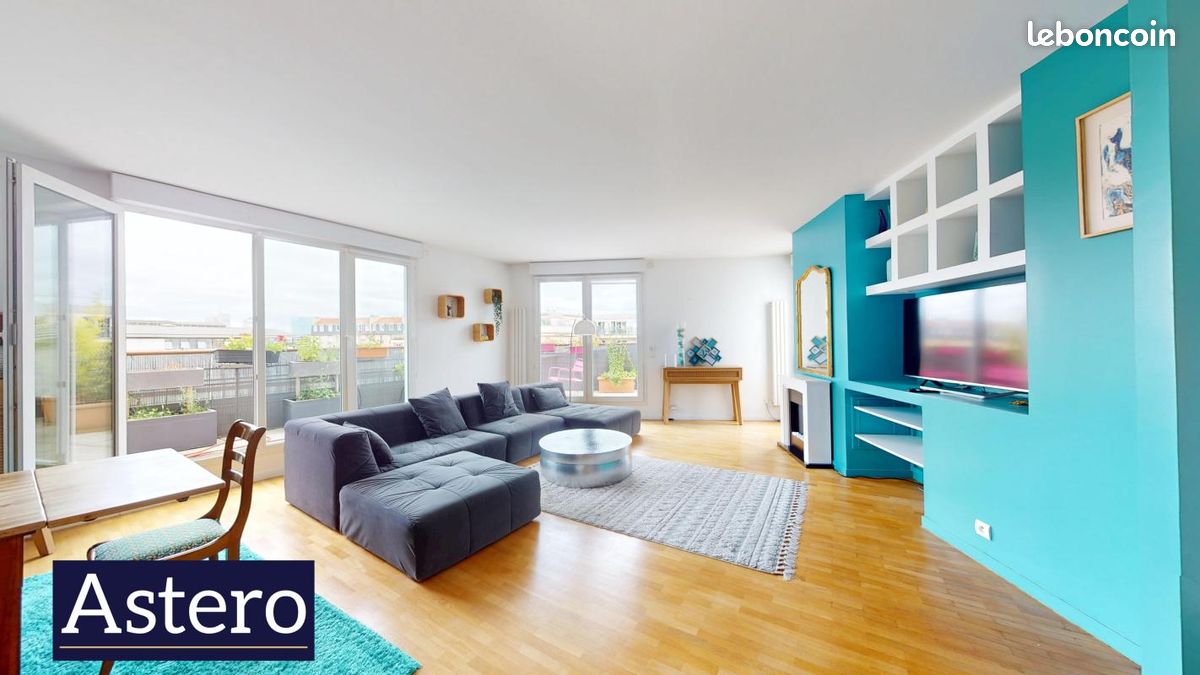 Appartement 6 pièces 129 m² · à Meudon · 129 m² · 1 070 000 €