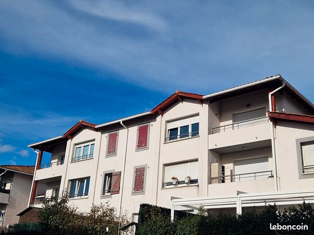 Appartement 2 pièces 32 m²