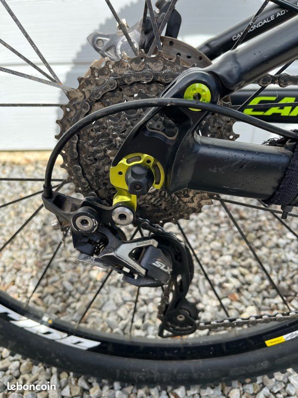 VTT Cannondale RZ 120 (image 5)