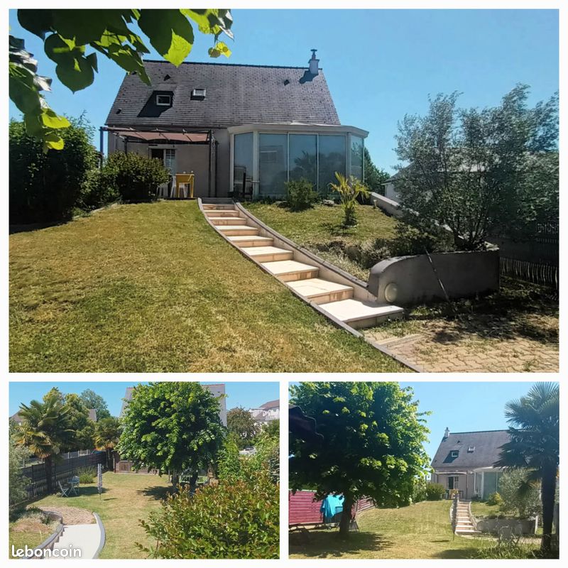 Maison 5 pièces 109 m² · à La Ville-aux-Dames · 109 m² · 299 900 €