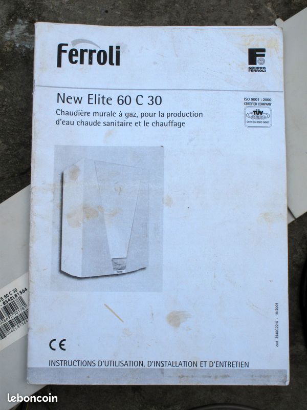 Carte électronique Honeywell PMF09F (image 2)