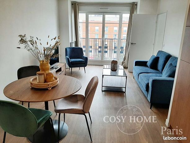 Appartement 2 pièces 42 m²