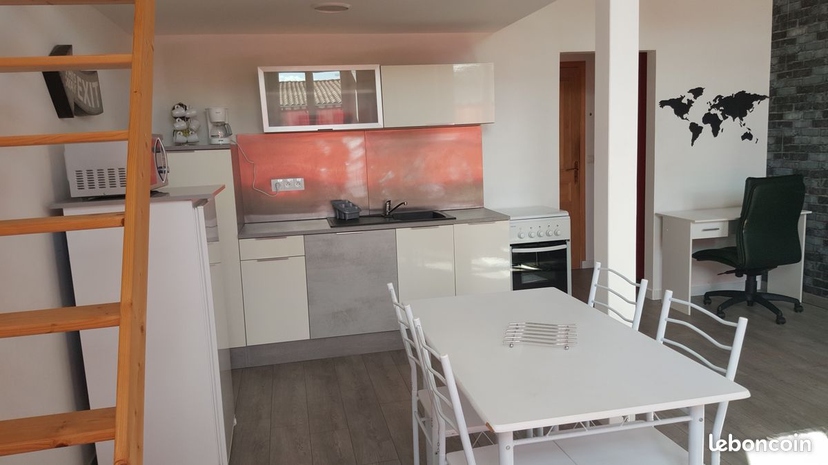 Appartement 1 pièce 30 m² · à Puylaurens · 30 m² · 360 €