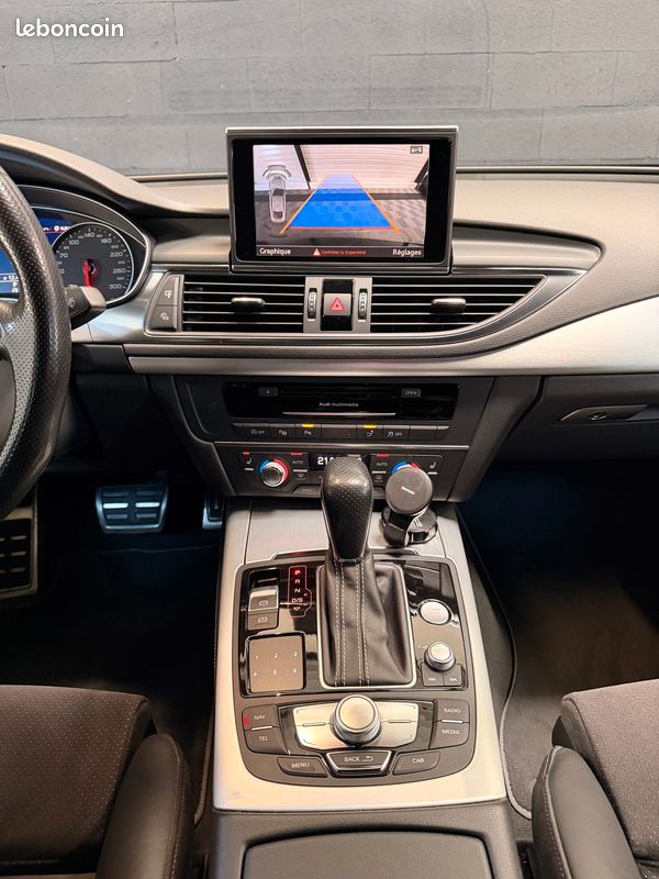 Audi A7 2.0 TFSI 252 S TRONIC 7 S-LINE (image 26)