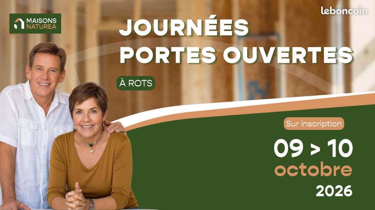 Maison 3 pièces 88 m² · à Pont-l'Évêque · 88 m² · 276 456 €