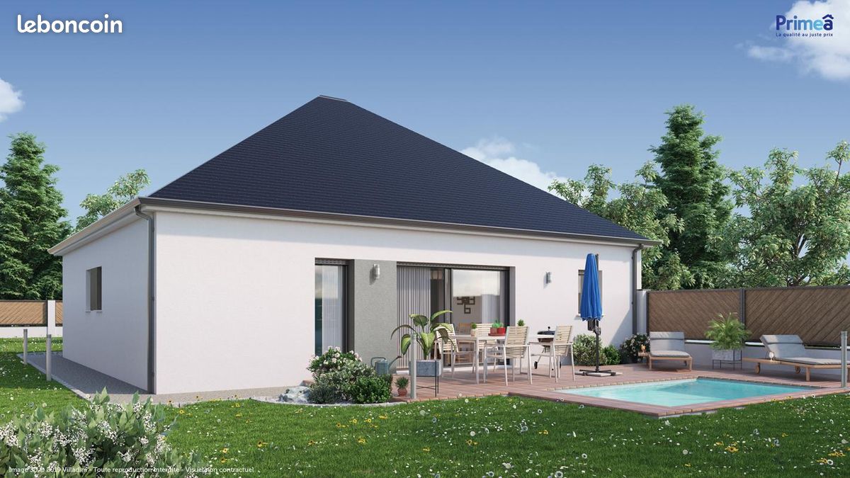 Maison 4 pièces 90 m² · à Ruffey-lès-Beaune · 90 m² · 252 610 €