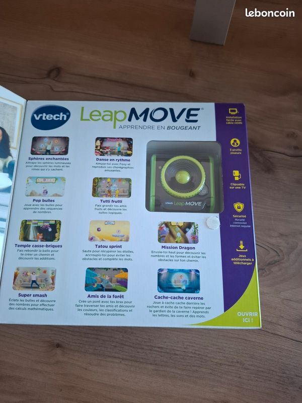 Vtech leapmove (image 2)