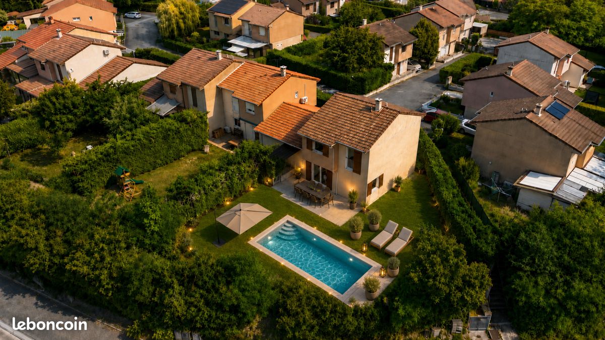 Maison 6 pièces 98 m² · à Villefontaine · 98 m² · 249 000 €