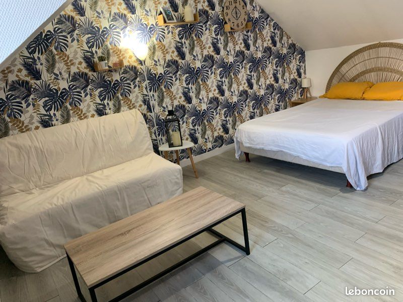 Appartement 1 pièce 23 m² · à Quimper · 23 m² · 450 €