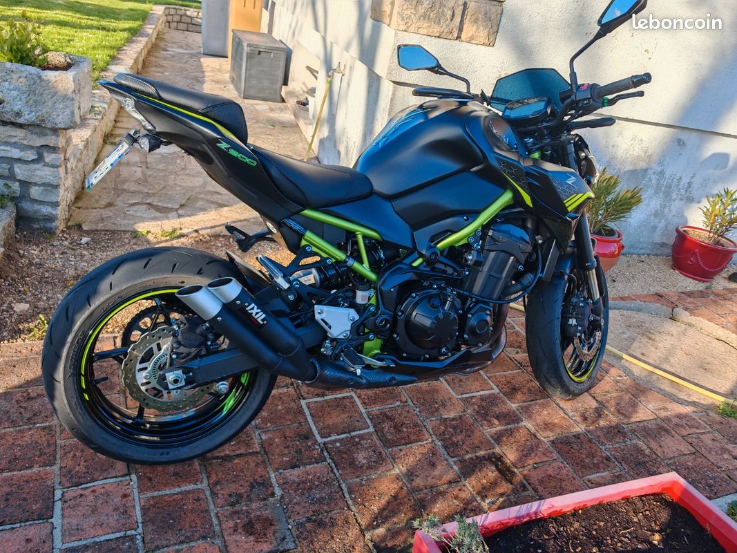 Kawasaki z900 full 125 ch (image 1)