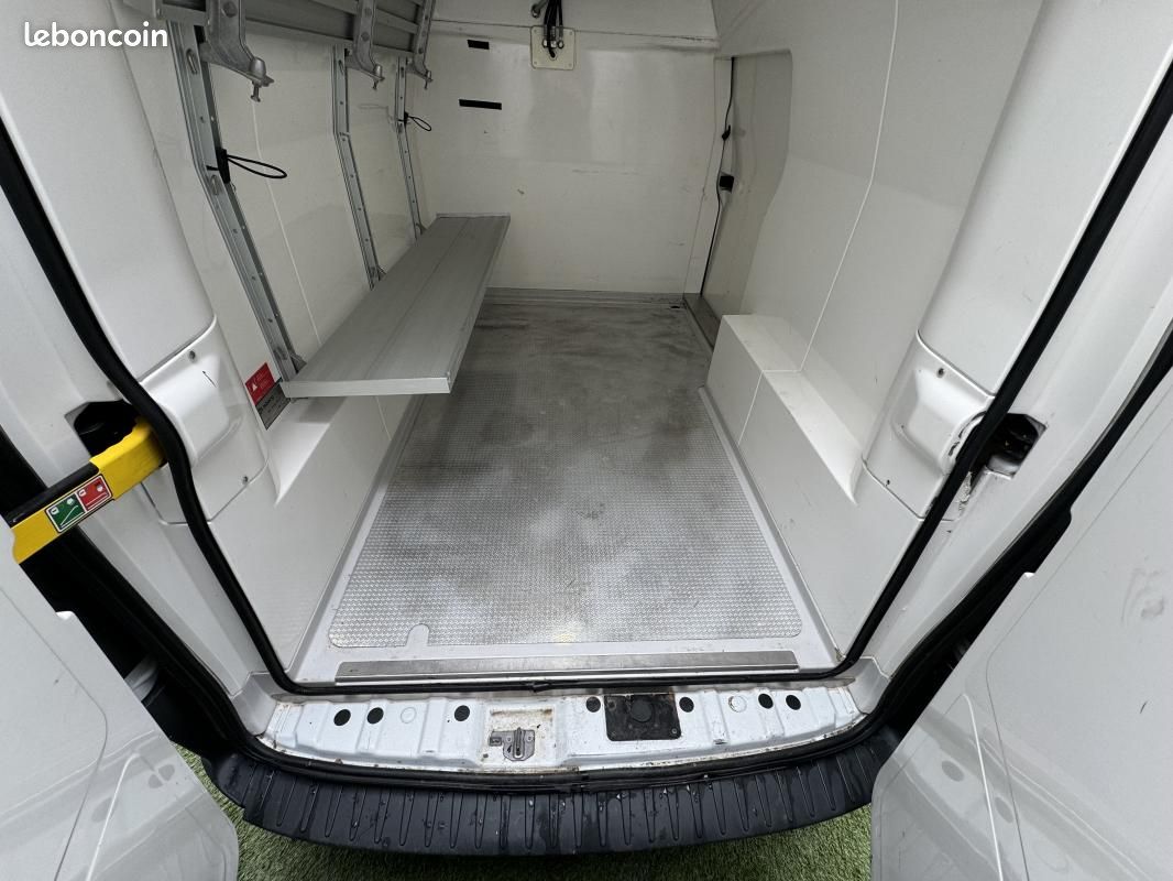 Ford Transit Custom 2.0 ECOBLUE 105 CH FRIGORIFIQUE L1H2 (image 9)