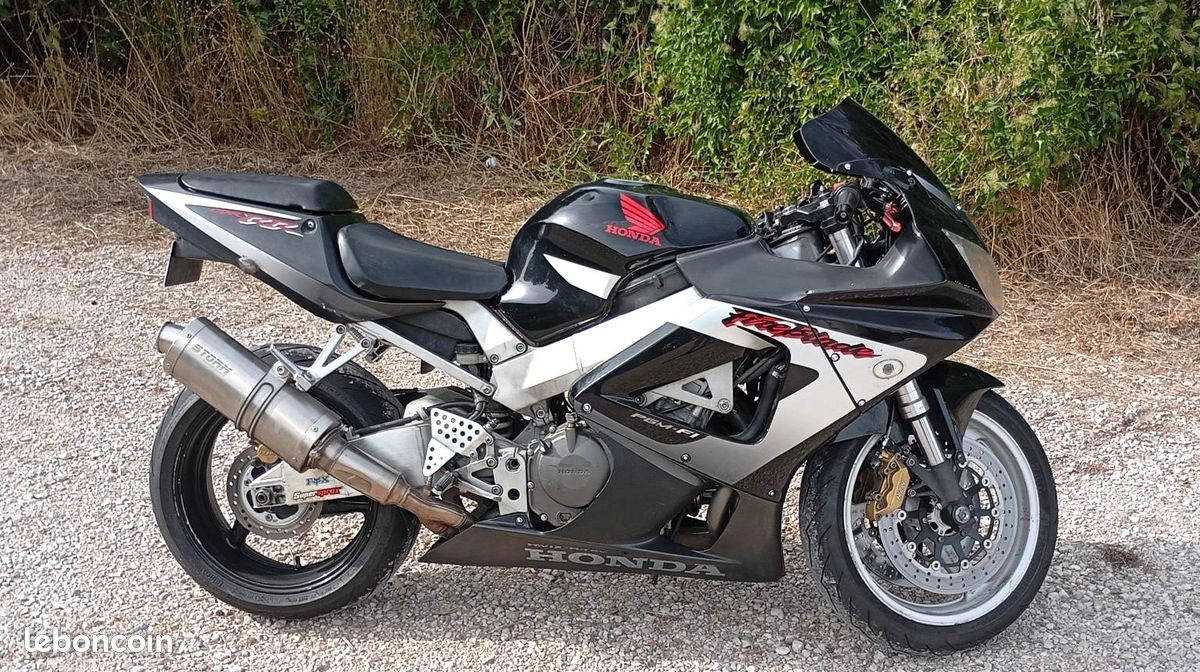 Honda Cbr 929 rr Fireblade SC44 (image 1)