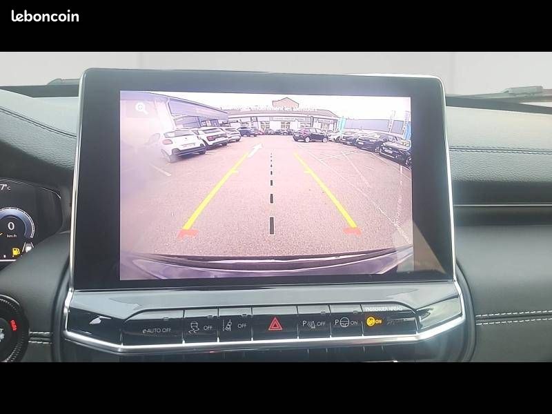 JEEP Compass 1.5 Turbo T4 130 ch BVR7 e-Hybrid Altitude (image 19)