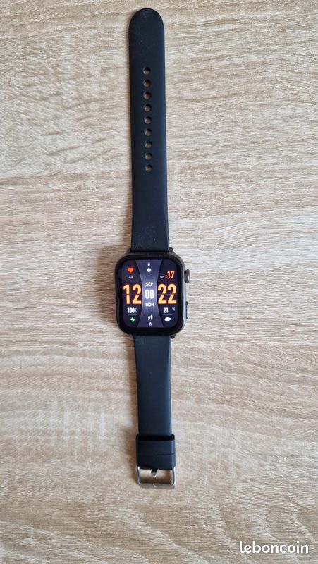 Montre connectée - Gard Pro – Health 3 SmartWatch (image 2)
