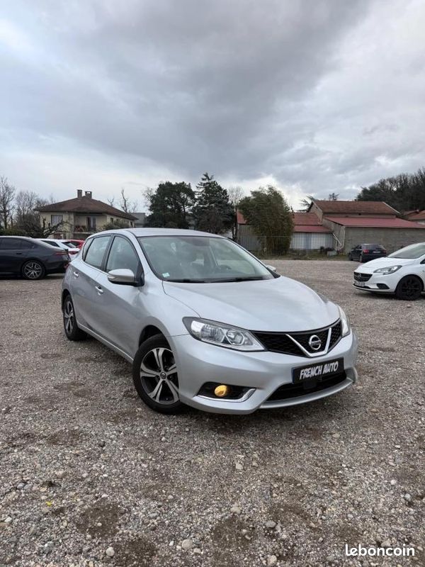 Nissan Pulsar 1.2 DIGT 115 ACENTA. / Véhicule révisée / 2clés / Bluetooth (image 2)