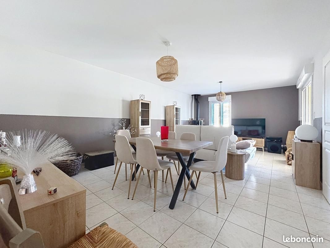 Maison 5 pièces 115 m² · à Angoulins · 115 m² · 504 000 €