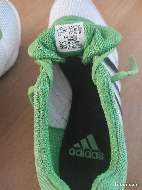 Chaussures d'athlétisme (image 4)