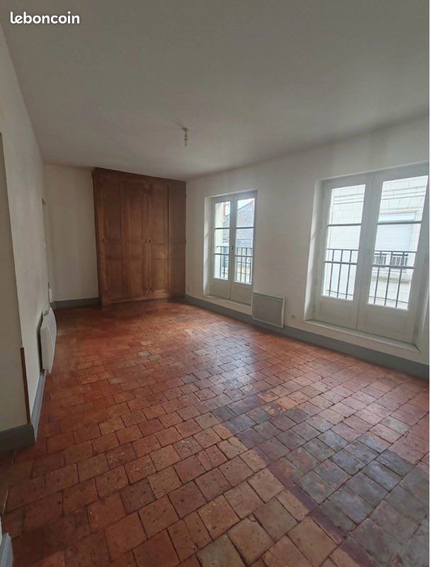 Appartement 2 pièces 56 m² · à Saumur · 55,8 m² · 580 €