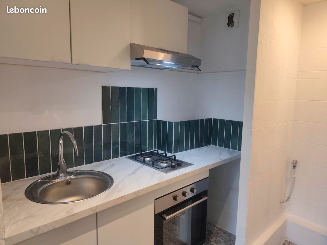 Appartement 2 pièces 45 m² · à Hyèvre-Paroisse · 45 m² · 650 €/mois
