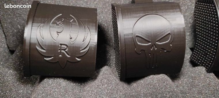 Récupérateur de douilles pour CZ 457 Varmint (Brass Catcher) par Herastos | Téléchargez gratuitement un modèle STL