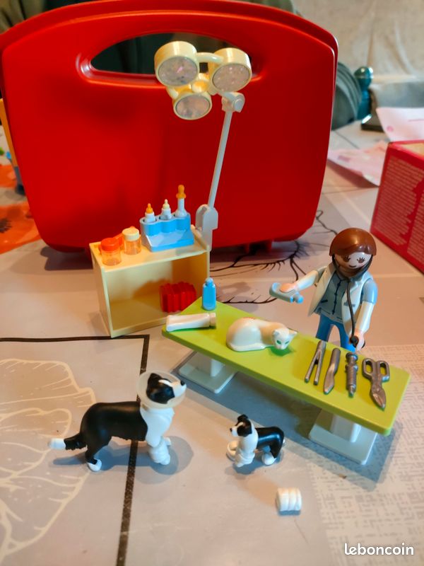 Playmobil très bon état (image 2)