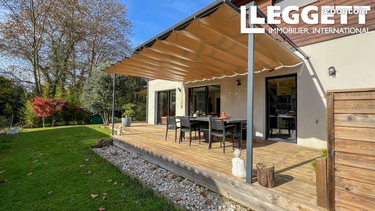 Maison 5 pièces 131 m²