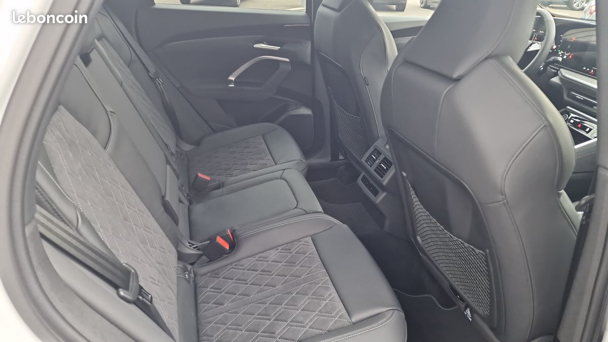 AUDI Q5 TDI 204 ch Hybride S tronic 7 Quattro S line (image 25)