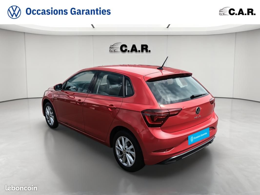 Volkswagen Polo 1.0 TSI 110 S&S DSG7 Style (image 3)