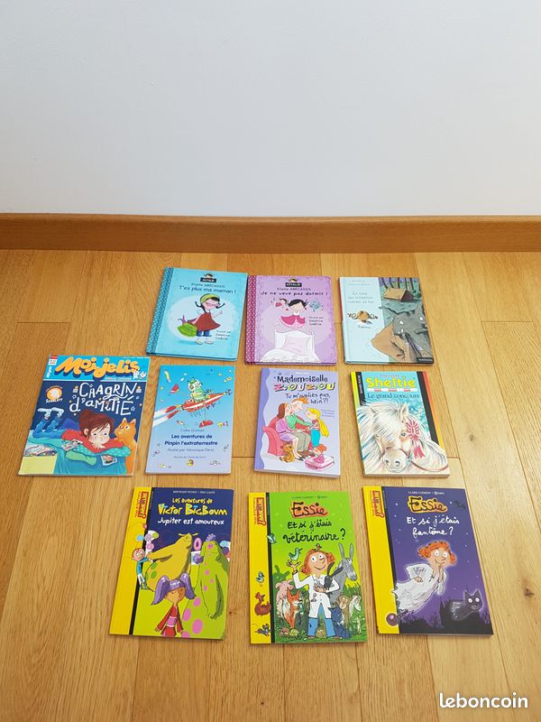 Lot de livres enfants (image 1)