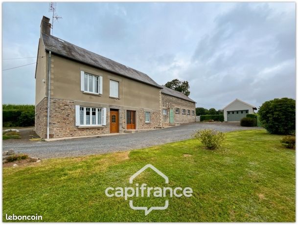 Maison 3 pièces 71 m²