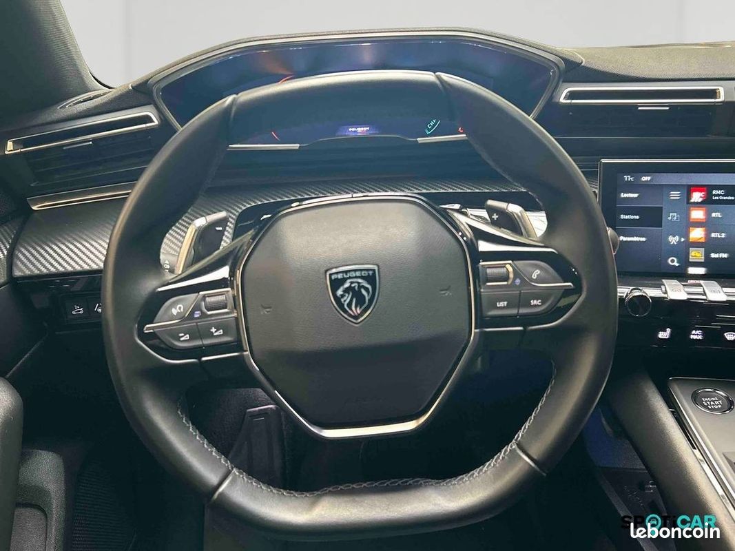 PEUGEOT 508 SW Hybrid 180 e-EAT8 Allure (image 14)