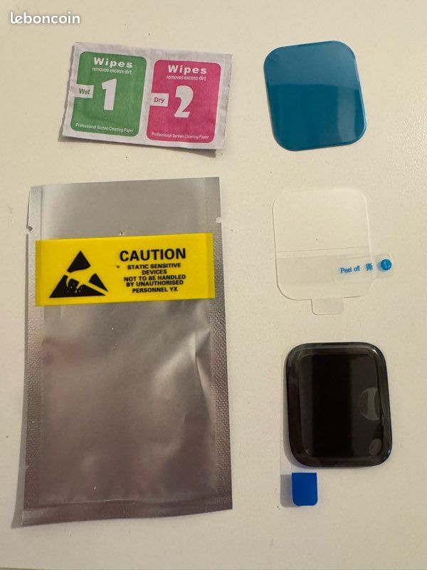 Ecran Apple Watch SE & SE 2 44mm (image 2)