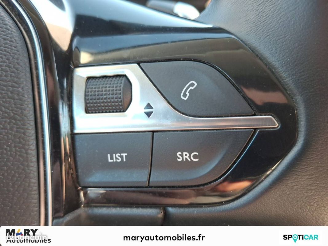 PEUGEOT 508 BlueHDi 130 ch S&S EAT8 Active Pack (image 16)