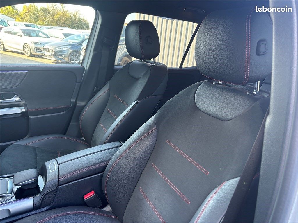 Mercedes GLB 200 D 8G-DCT AMG Line (image 33)